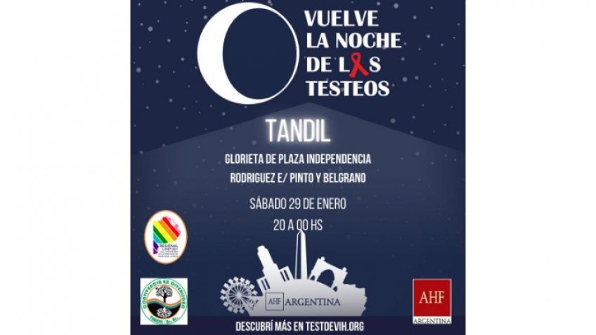 Noche de los Testeos